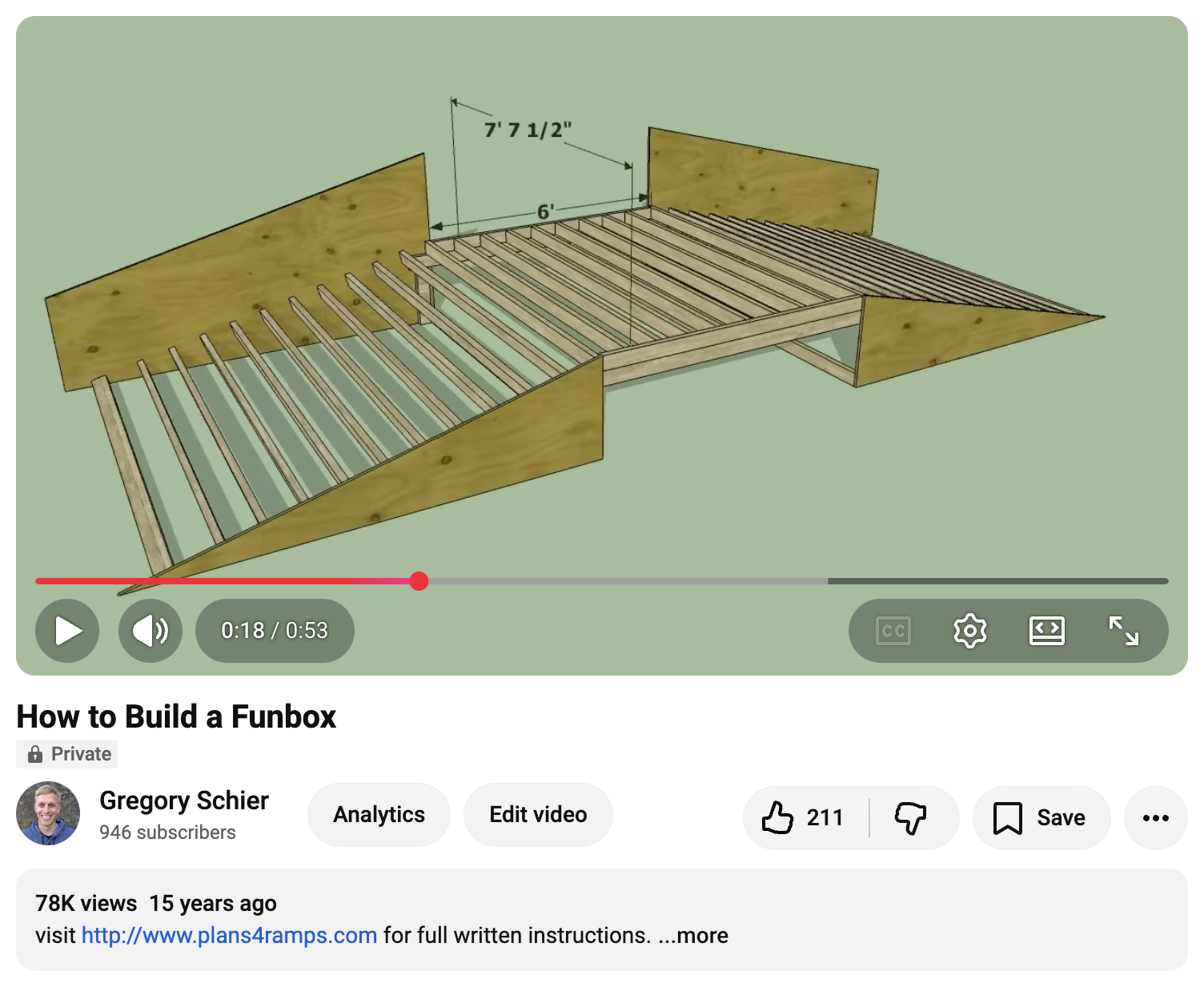 YouTube video screenshot